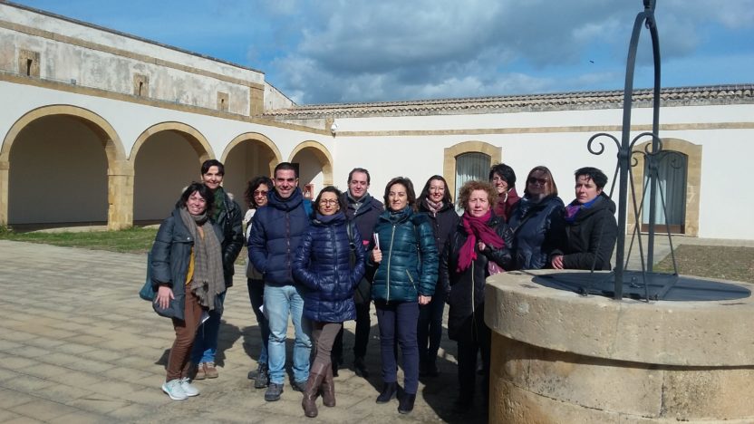 Visita Di Aggiornamento A Selinunte -10/02/2018