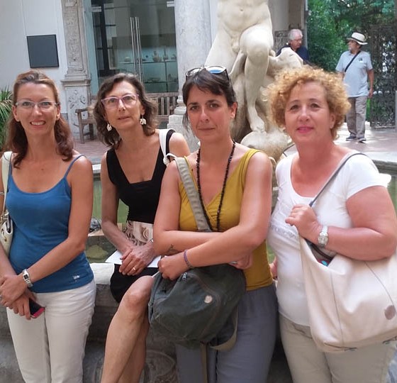 Inaugurazione Museo A. Salinas - Palermo Agosto 2016