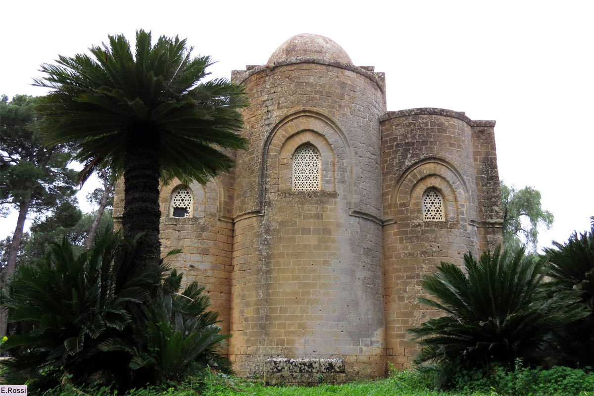 SS. Trinità Di Delia