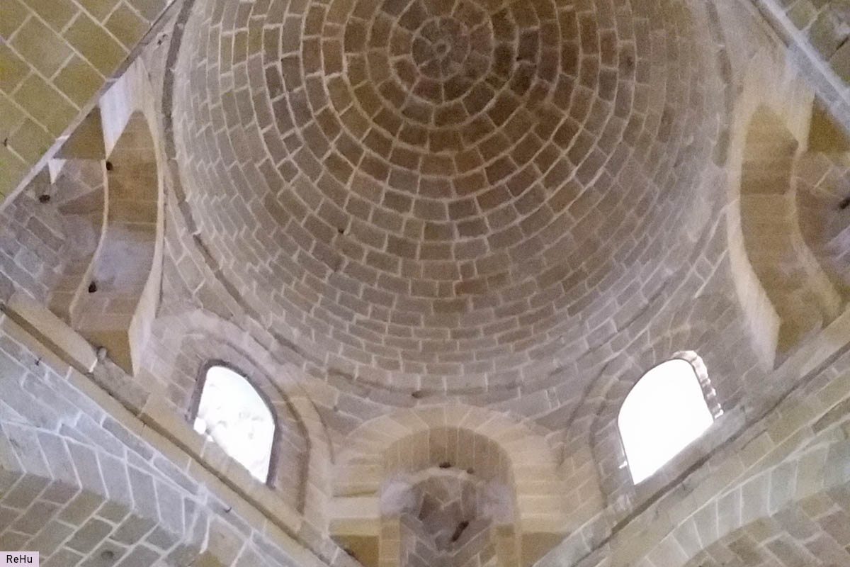 SS.Trinità Di Delia Interno