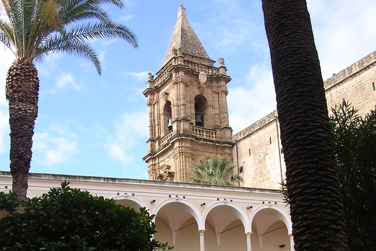 Ex Chiostro E Campanile Del Santuario – Foto ReHu