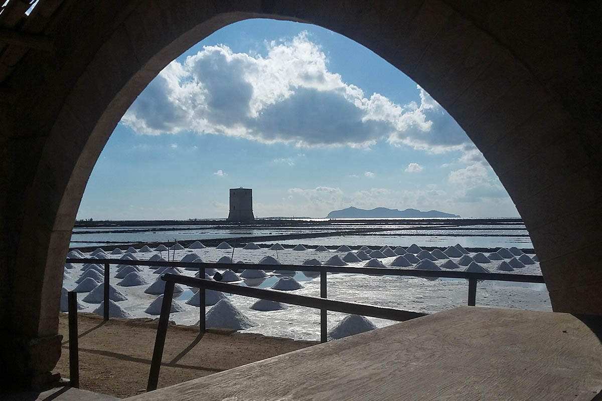 Saline Nubia – Foto ReHu