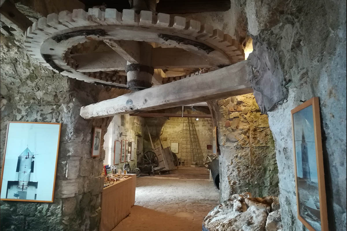 Interno Mulino Culcasi – Foto E.Rossi
