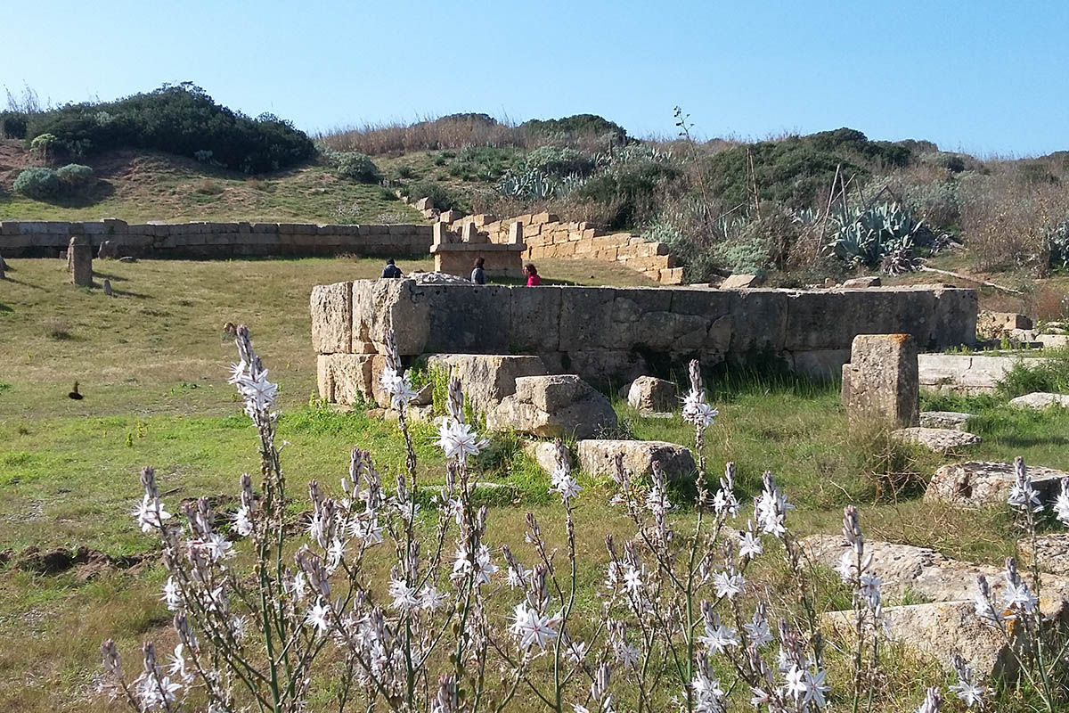 Santuario Malaphorus, Altare – Foto ReHu