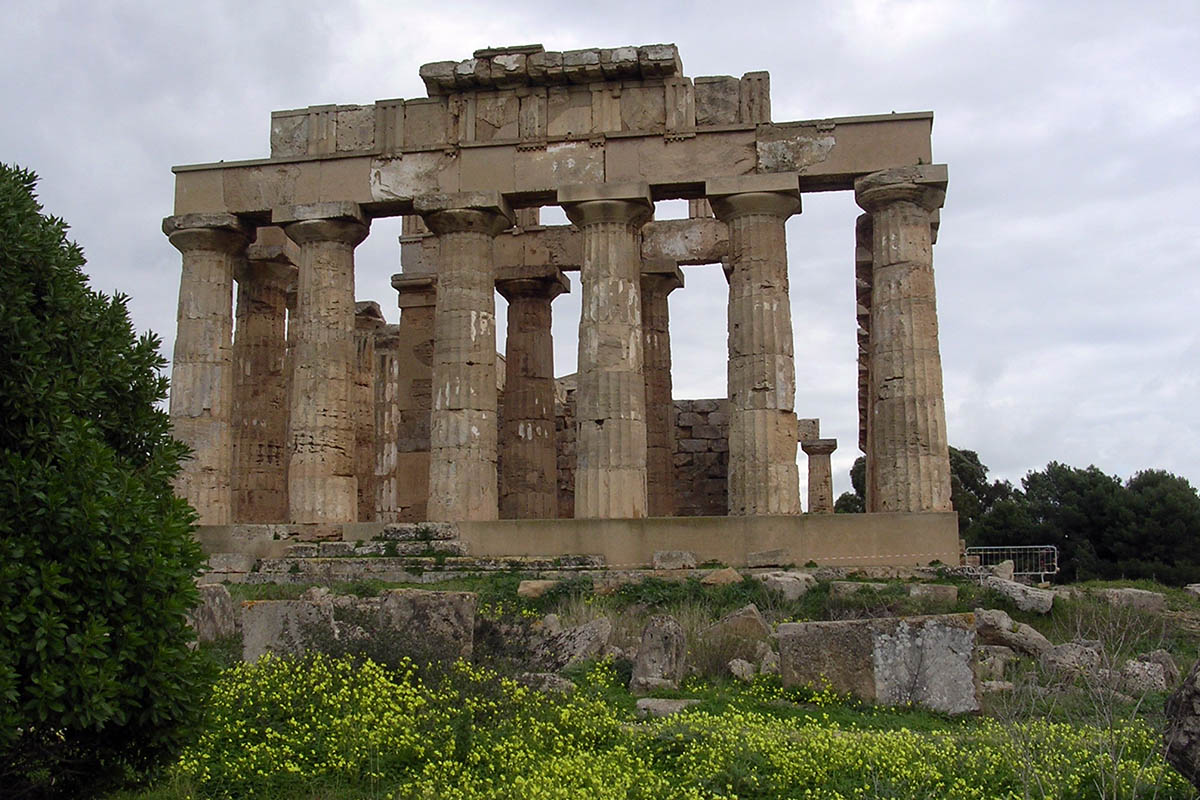 Tempio E Da Ovest – Foto ReHu