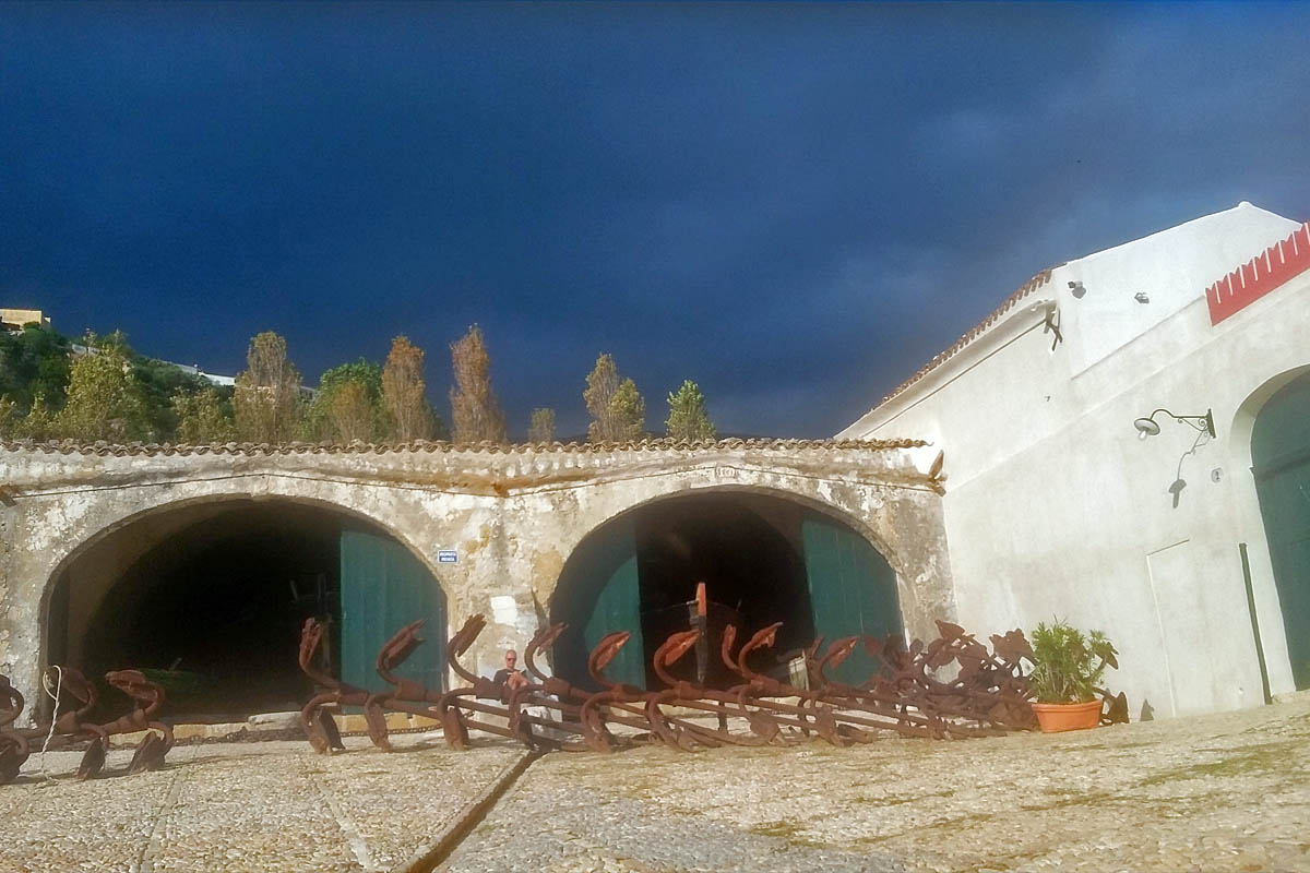 Tonnara Di Scopello Foto ReHu